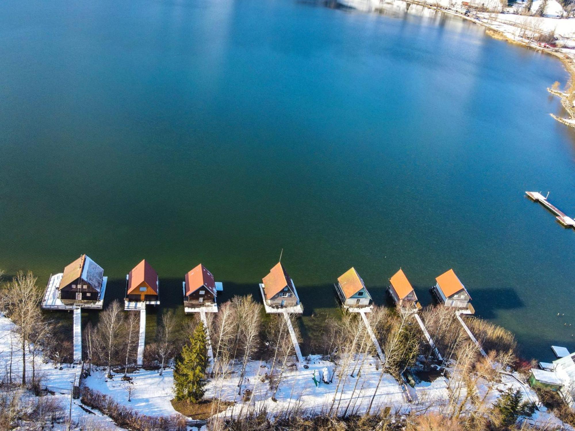 Alpseegruenten - Die Ferienwohnung Immenstadt im Allgäu Exterior foto